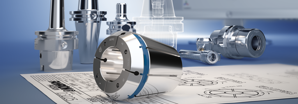 Fahrion Centro|P Premium: Högteknologiska chuckar och hylsor