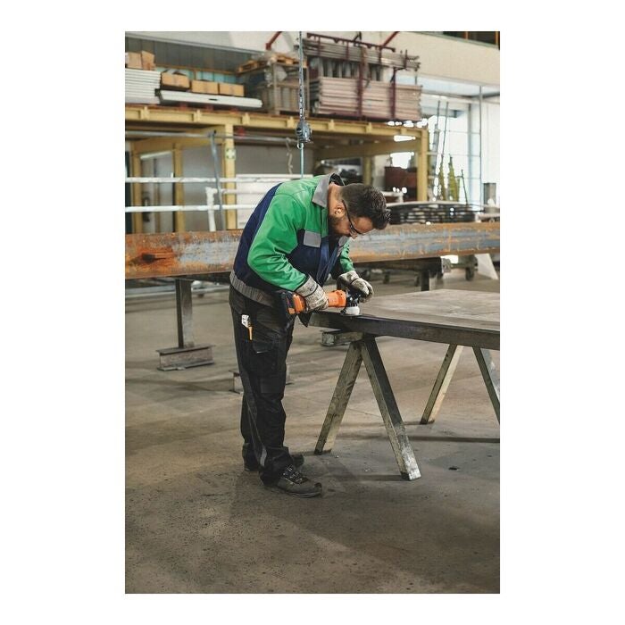 Batteridriven kantfräs handstyrd AKFH18-5AS