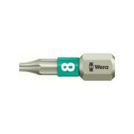Bits för Torx®, 1/4 tum C 6,3 Rostfritt stål TX8