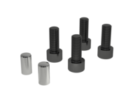 Monteringssats C2.0 125/160 för fyrkantig konsol