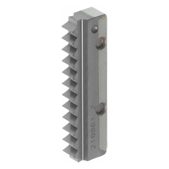 Frässkär för invändig gänga 60° 2 mm