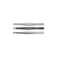 Pincett trubbig / 3 mm bred spets,145 mm, form 40 AM