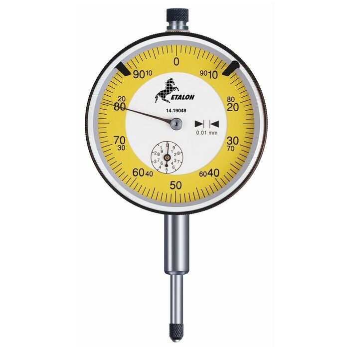 Precisionsmätur stötskyddat 10/58 mm