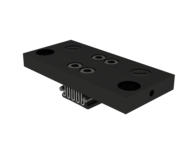 Fast adapterplatta FMM