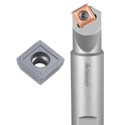 Vändskärsborr & vändskär