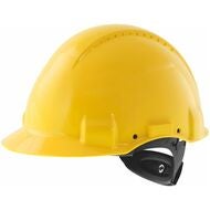 Skyddshjälm G3000 YELLOW