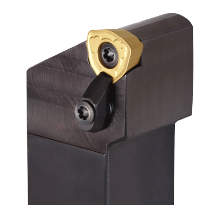 Högmatningssvarvning