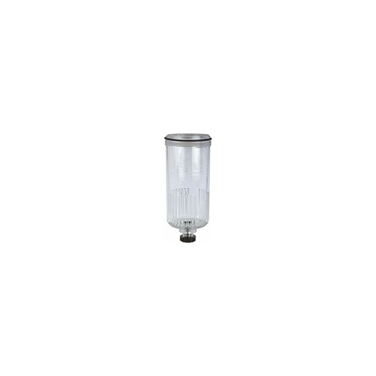 Polykarbonatbehållare för filter 53 mm