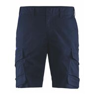 Shorts Industri Stretch marinblå/kornblå