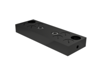 Adapterplatta CGA 125