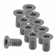 Vändskärsskruvsats 10 delar