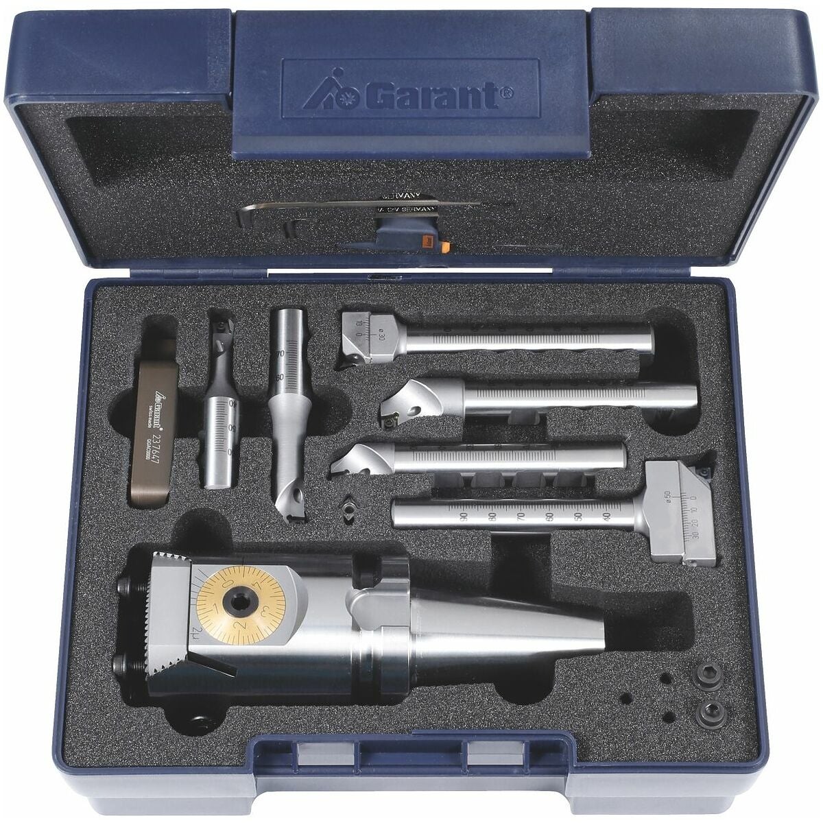 Finspindelsats ⌀ 9,75−164 mm