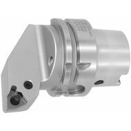 Skärhållare Höger HSK-T