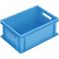 Eurostandard-behållare blå NB14