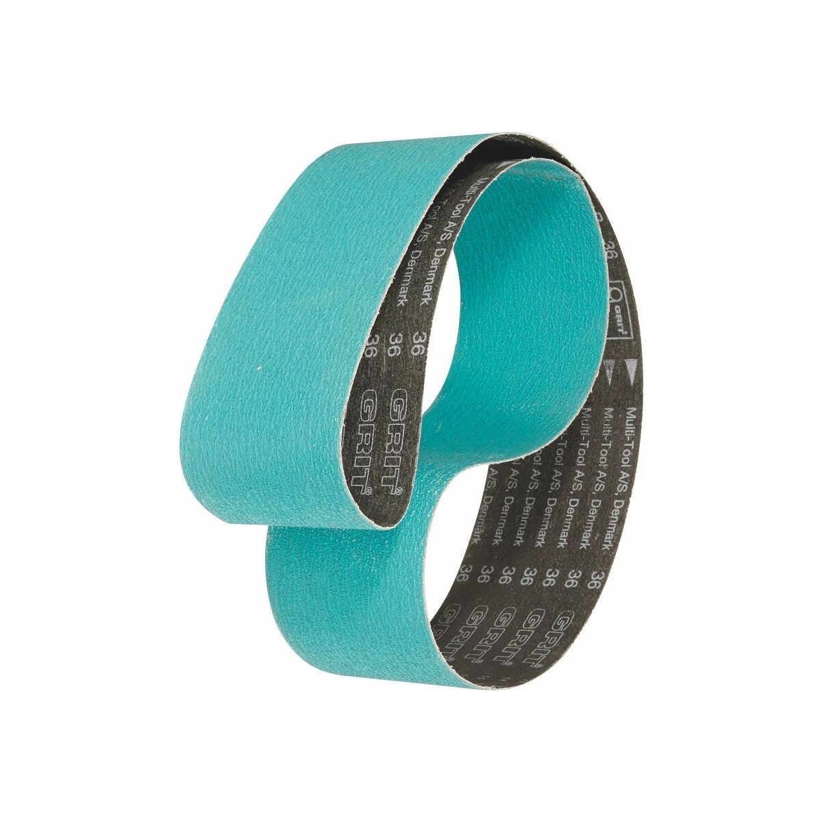 Slipband zirkoniumoxid (ZA) GRIT R 150×2000 mm