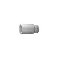 Sexkantinsats lång, 3/4 tum 22 mm