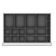 easyPick smådelsbehållarsortiment 75/2