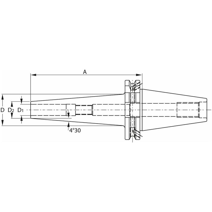 Krympchuck smal 8 mm