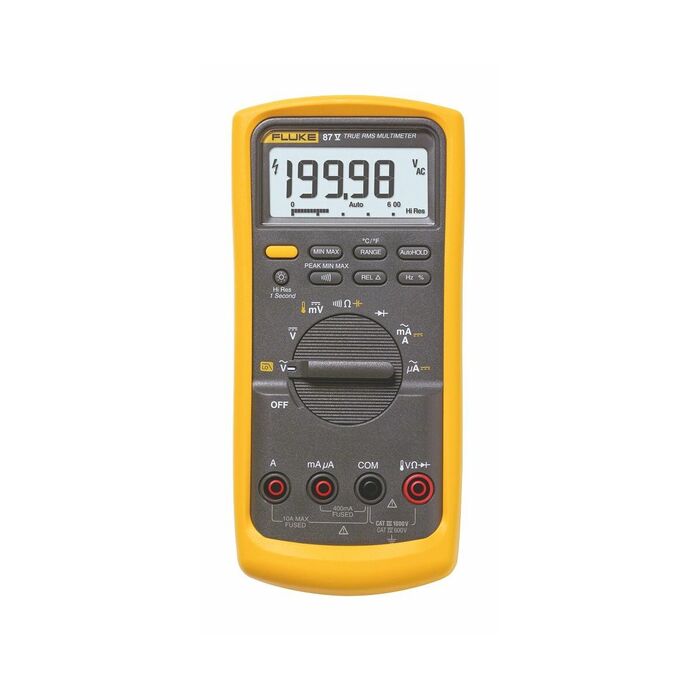 Multimeter 87V