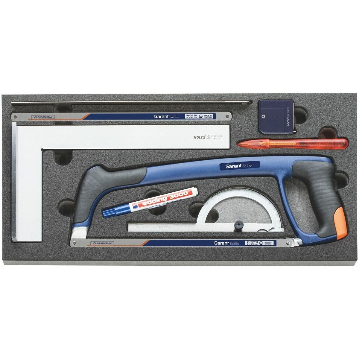 Ritsning och sågning 8