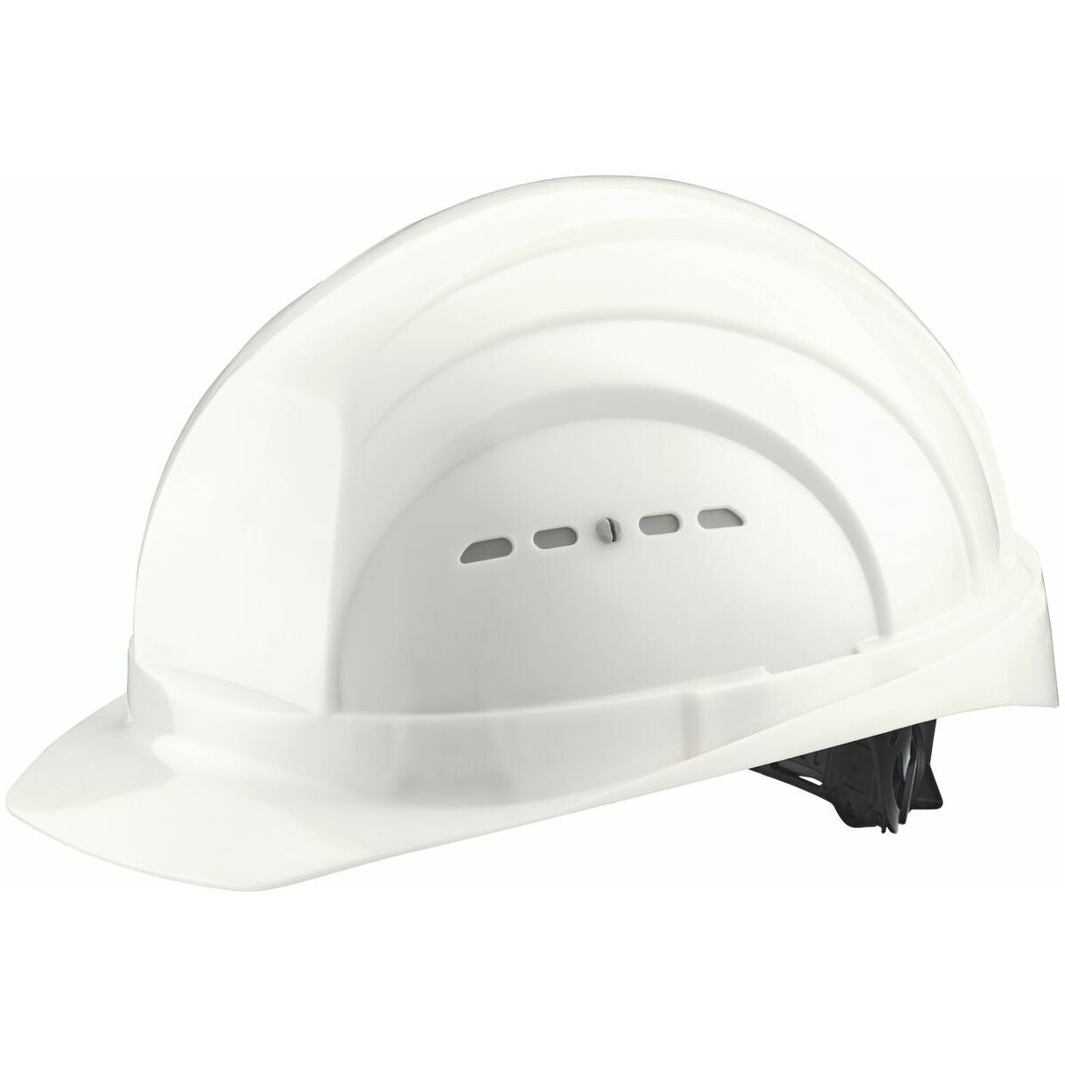 Skyddshjälm EuroGuard WHITE