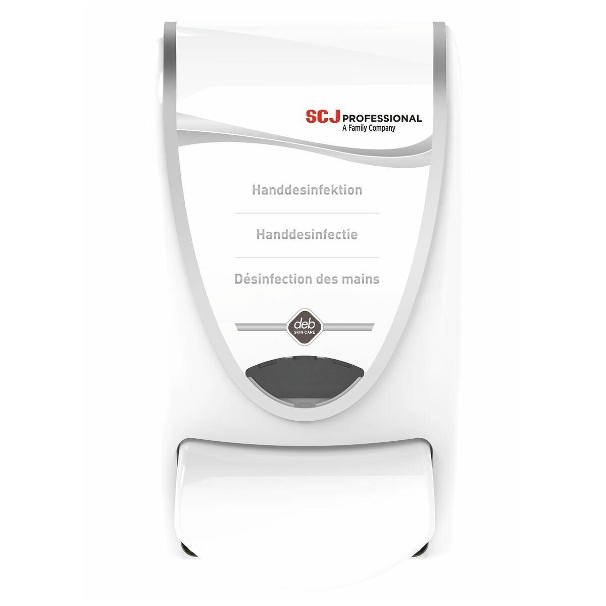 PROLINE-dispenser Internationell WHITE