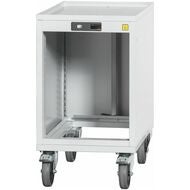 ESD-hurts 16G, för egen utrustning och utdragslådor rullbar 12×20G