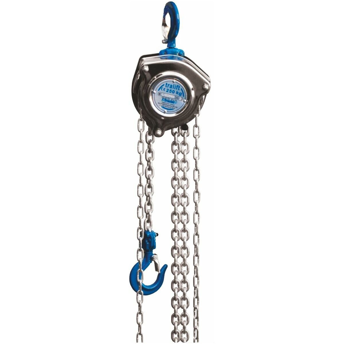 Snabblyftblock Tralift™