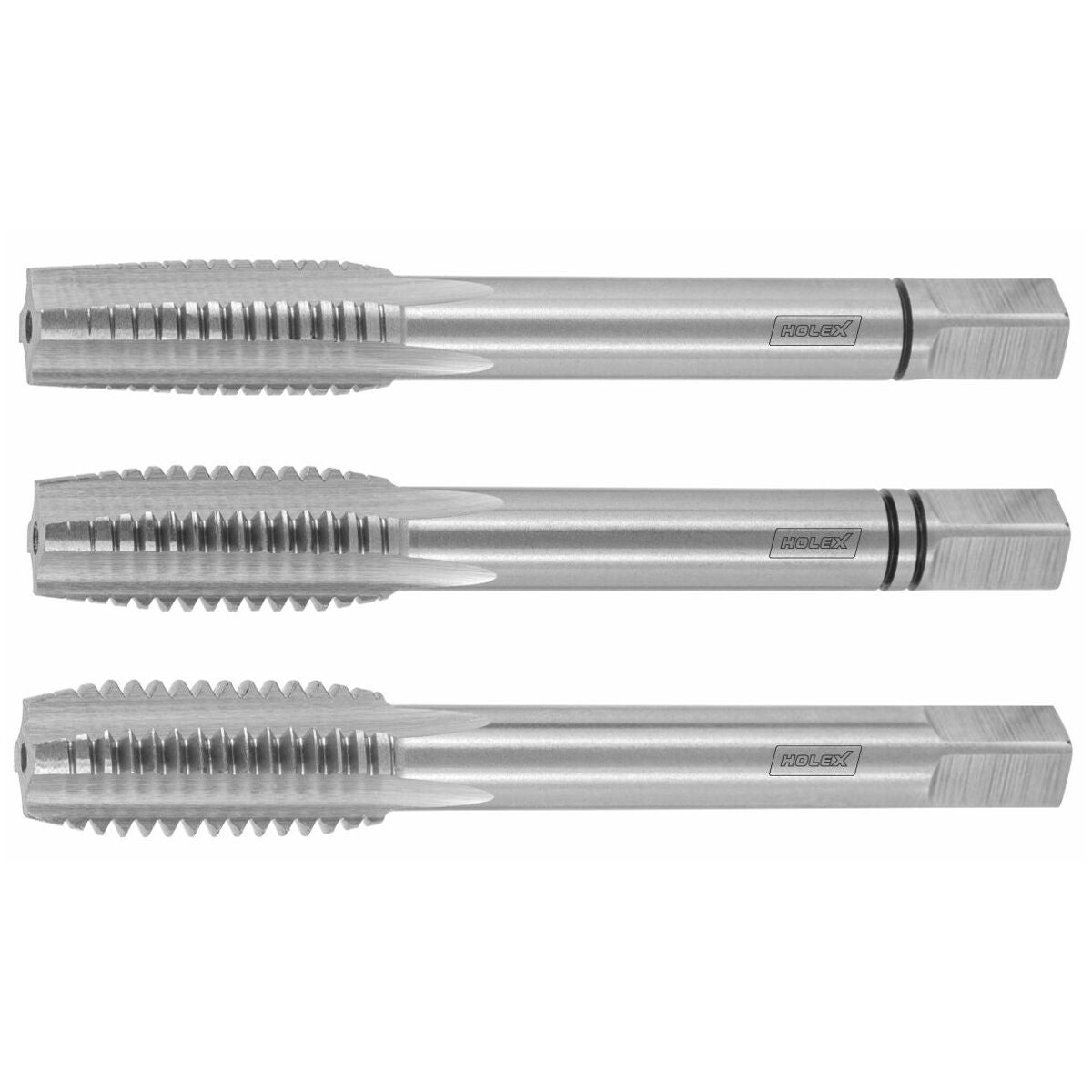 Handgängtappsats obelagd