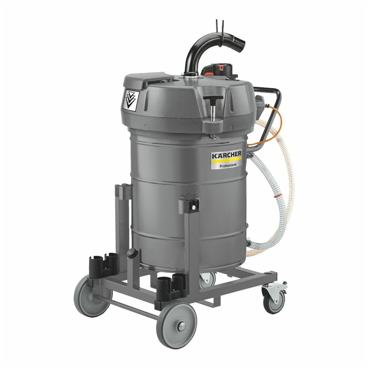 Industridammsugare IVRL-100DP
