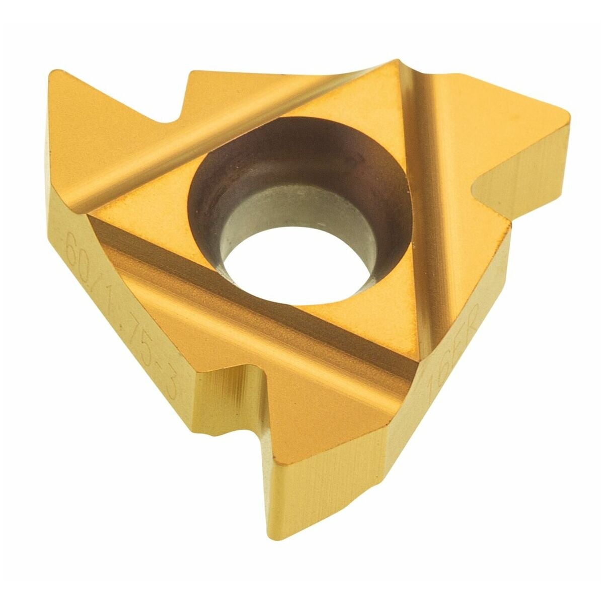 Delprofilskär 60° utvändigt höger HB7010