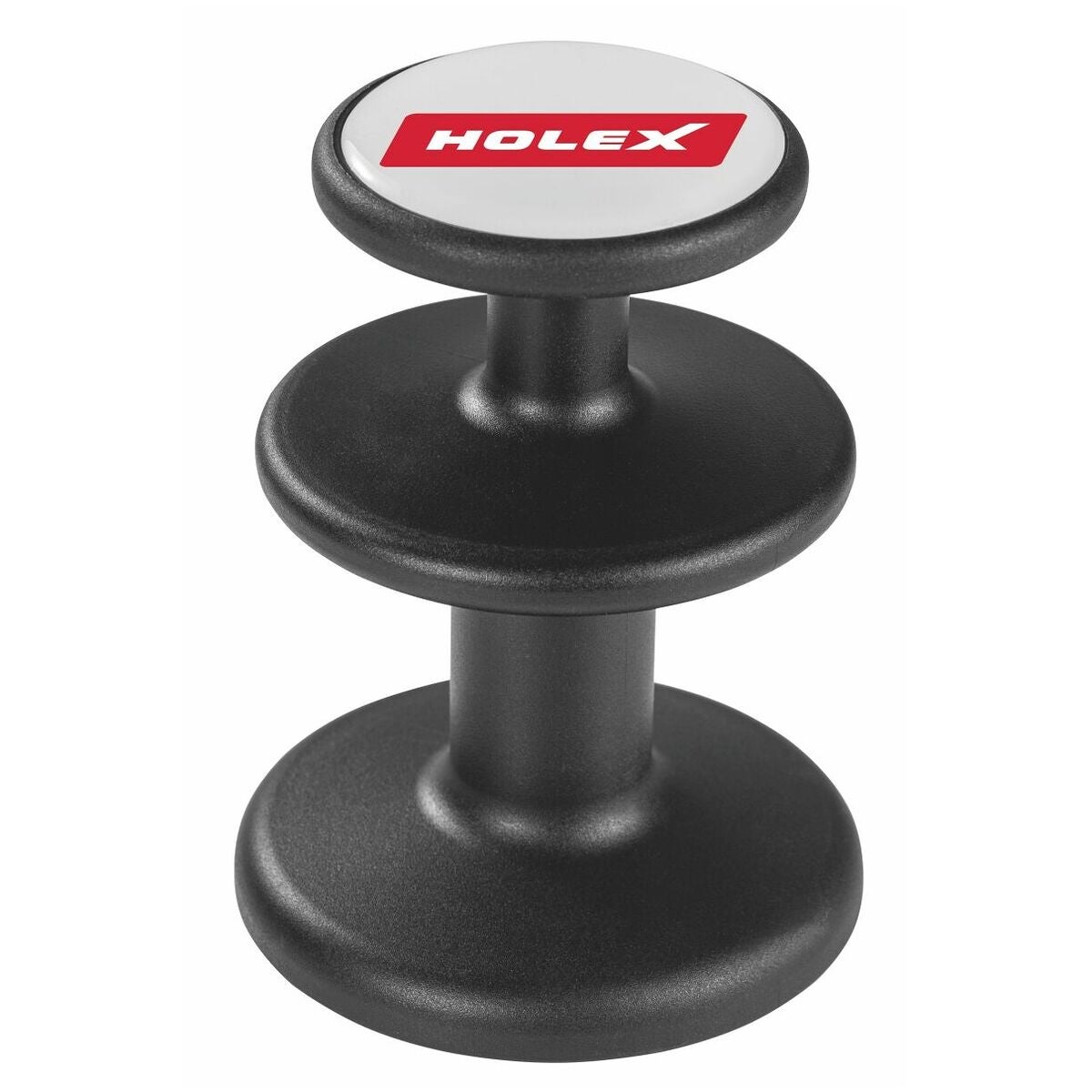 Magnetiska hållare svart