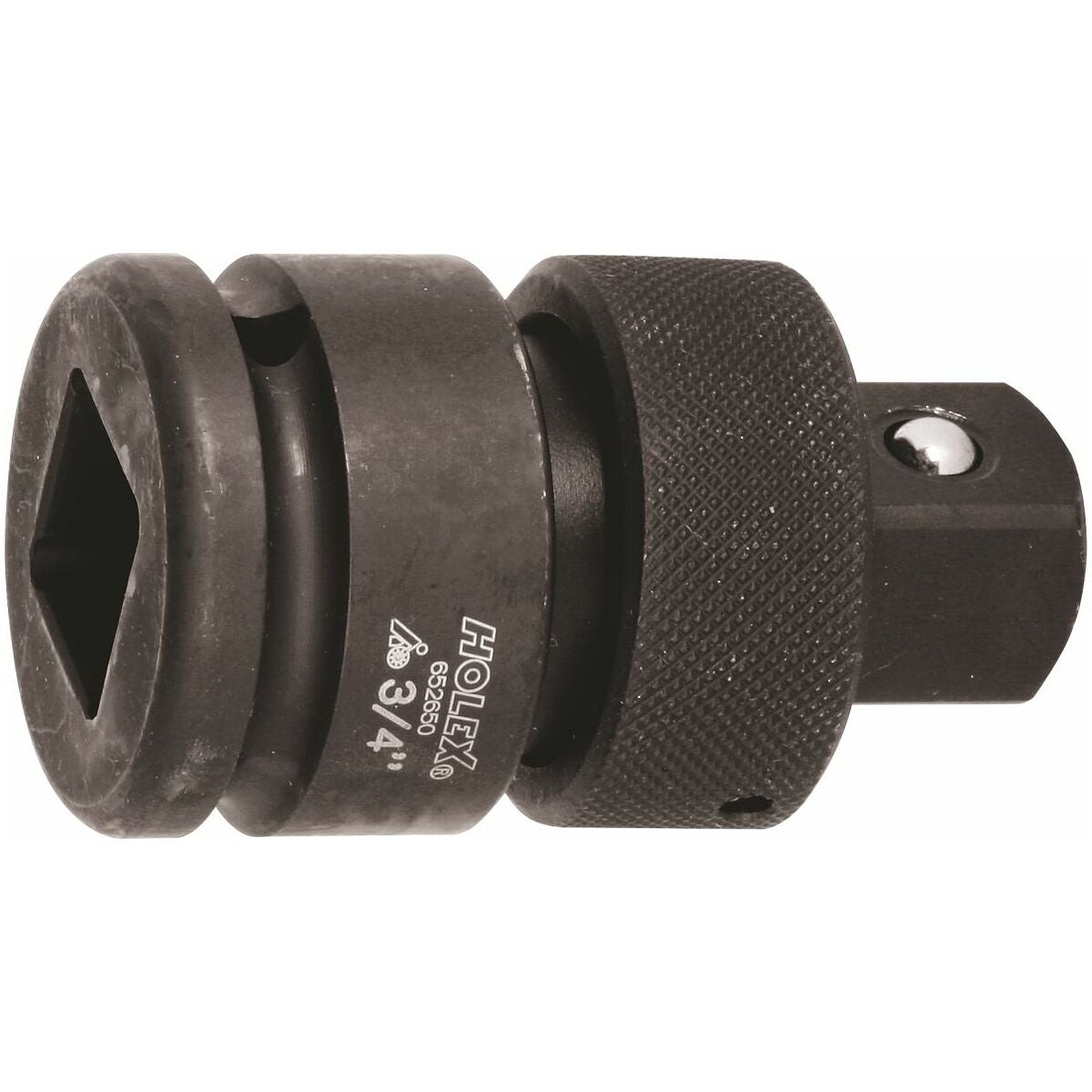 IMPACT snabbyteschuck, 3/4 tum