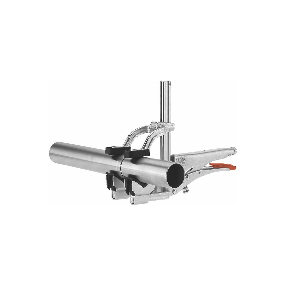 Rör-griptång 'GRZRO' med plastskyddsbackar