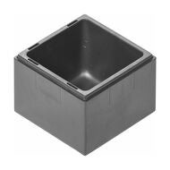 easyPick smådelsbehållare Höjd 50 mm 3X3/1