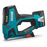 Sladdlös häftmaskin