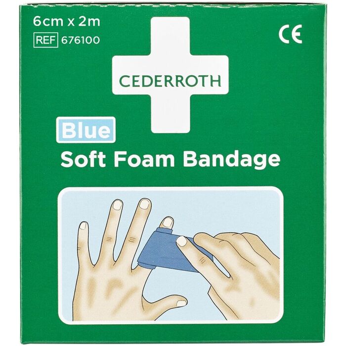 Soft Foam förband 51011010