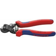 Linsax med grepphylsor 160 mm