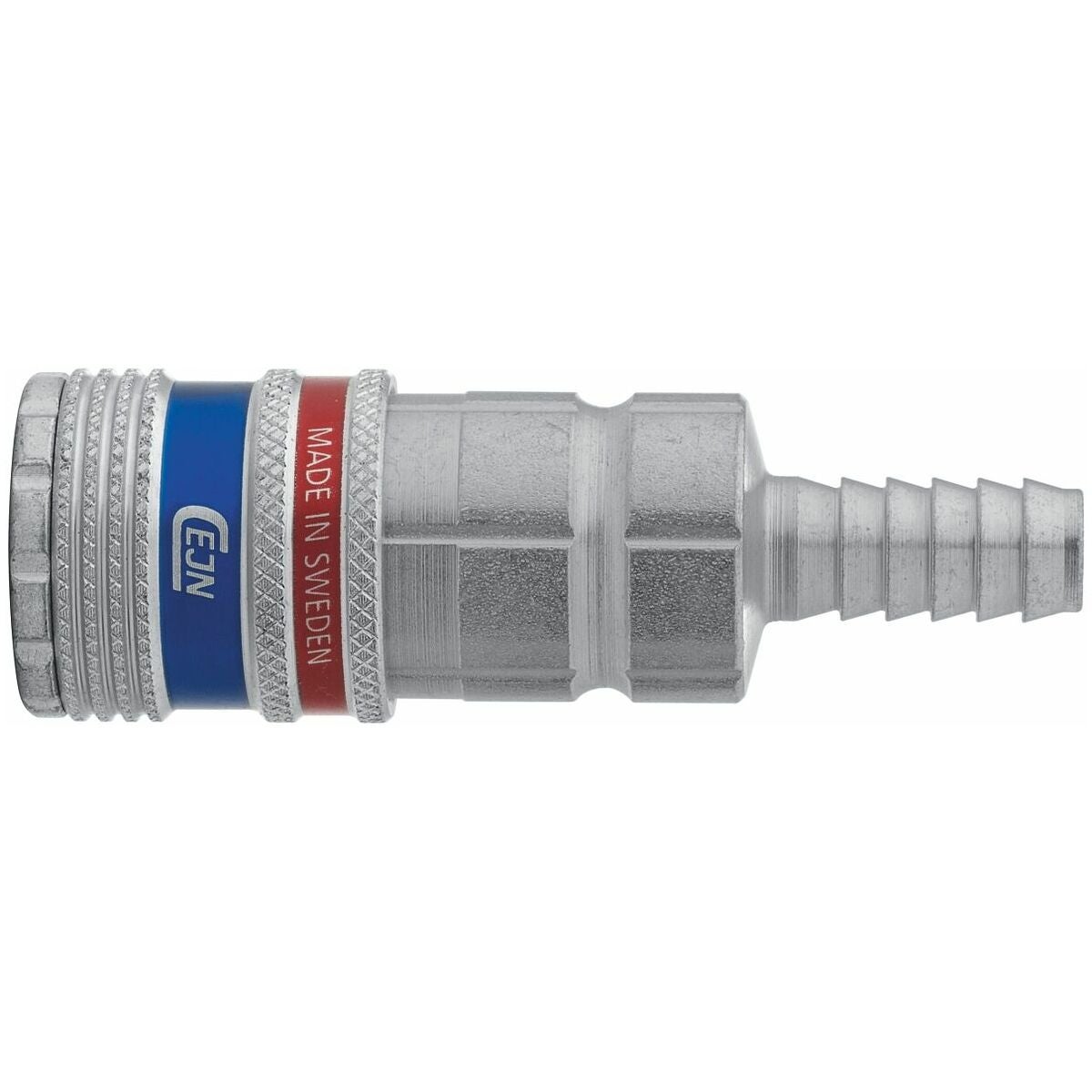 Säkerhetskoppling med slanganslutning slanganslutning