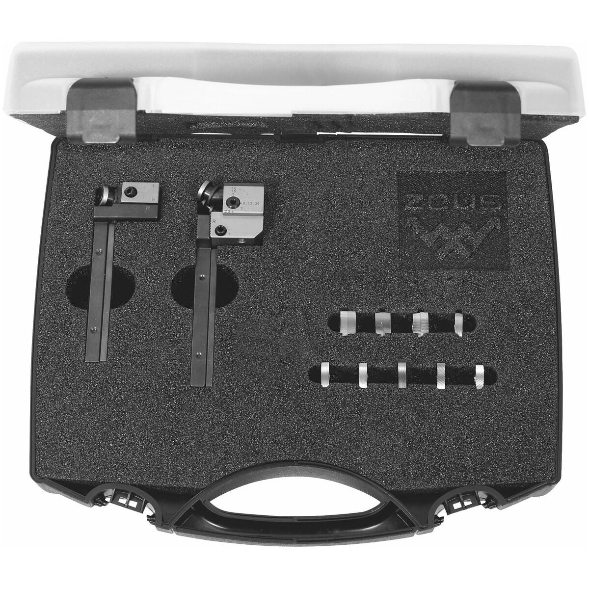 Lettringsfräsverktygssats