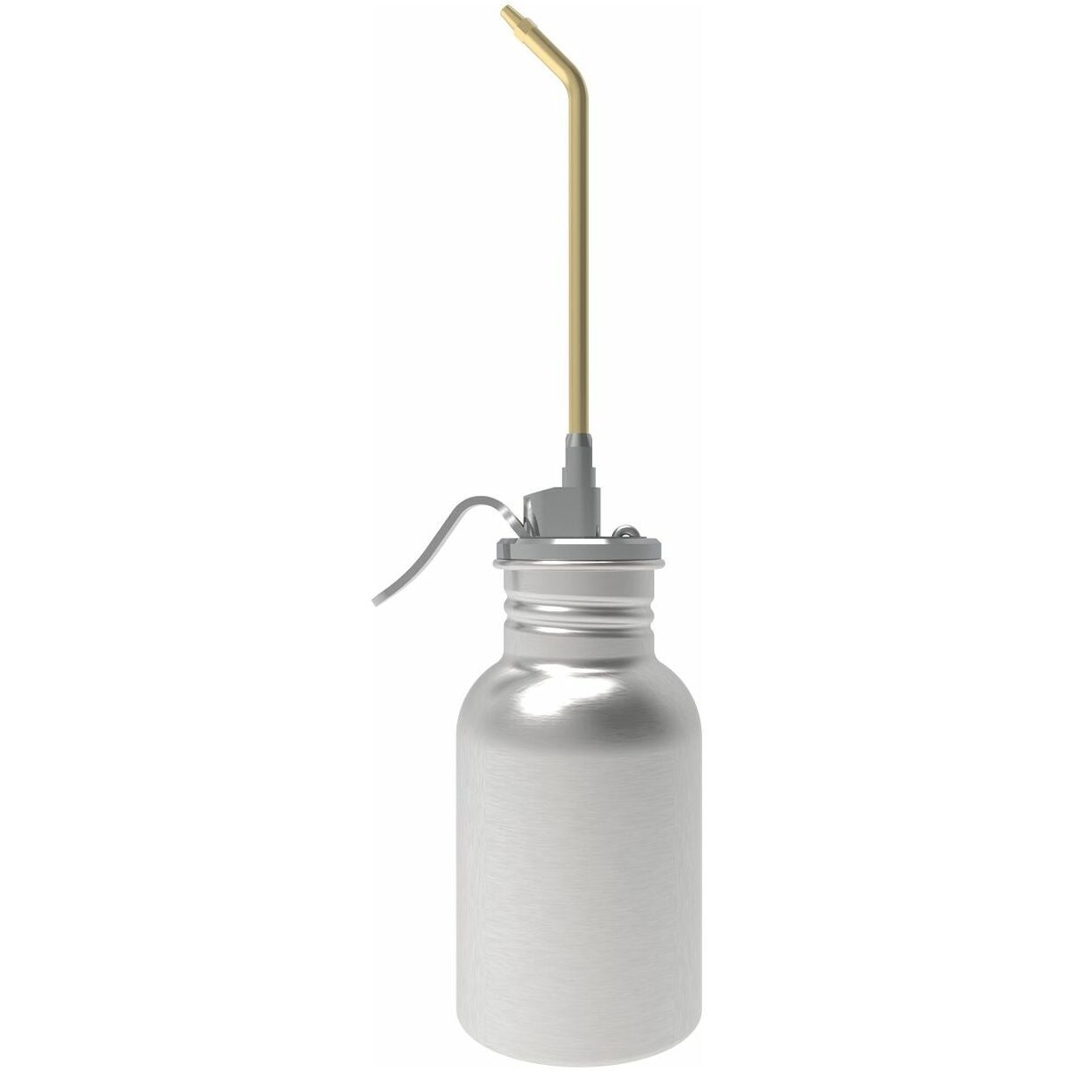 Oljekanna av rostfritt stål