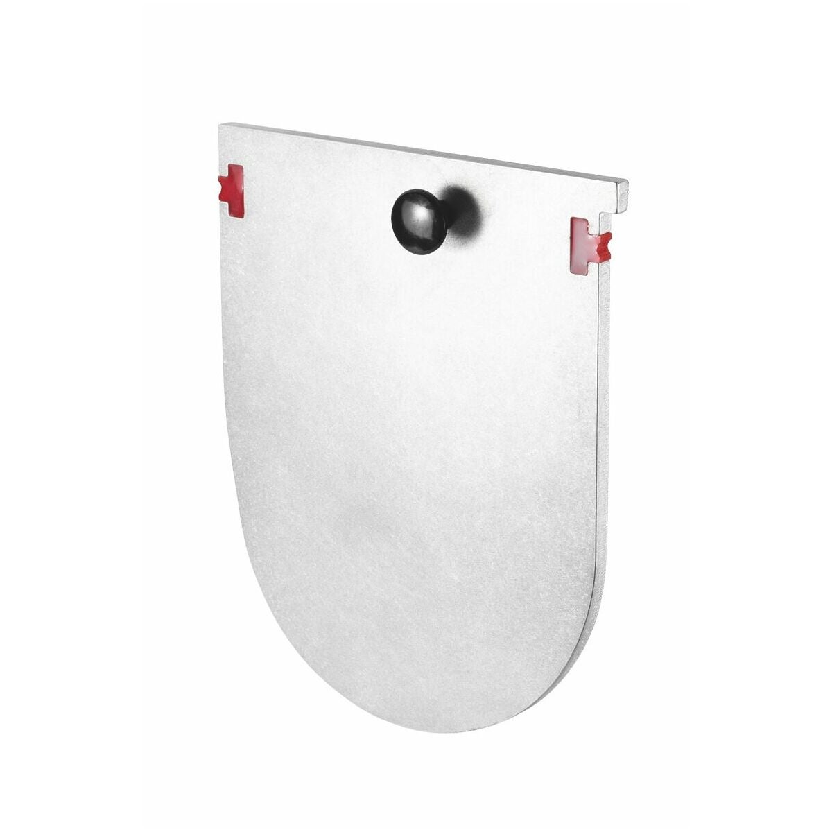 GMT35 skiljevägg (aluminium)