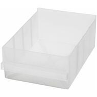 Låda, transparent 250-2