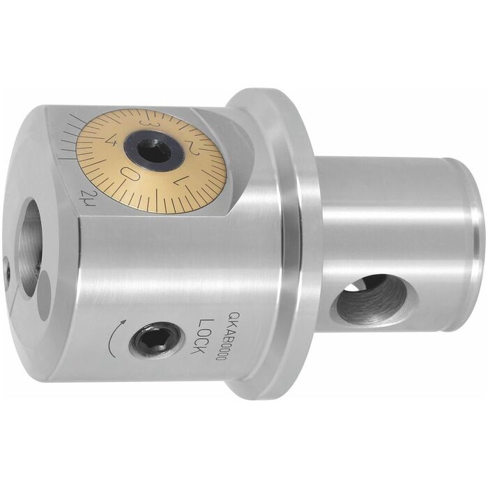 Spindelnos ⌀ 9,75 − 88,1 mm BT40