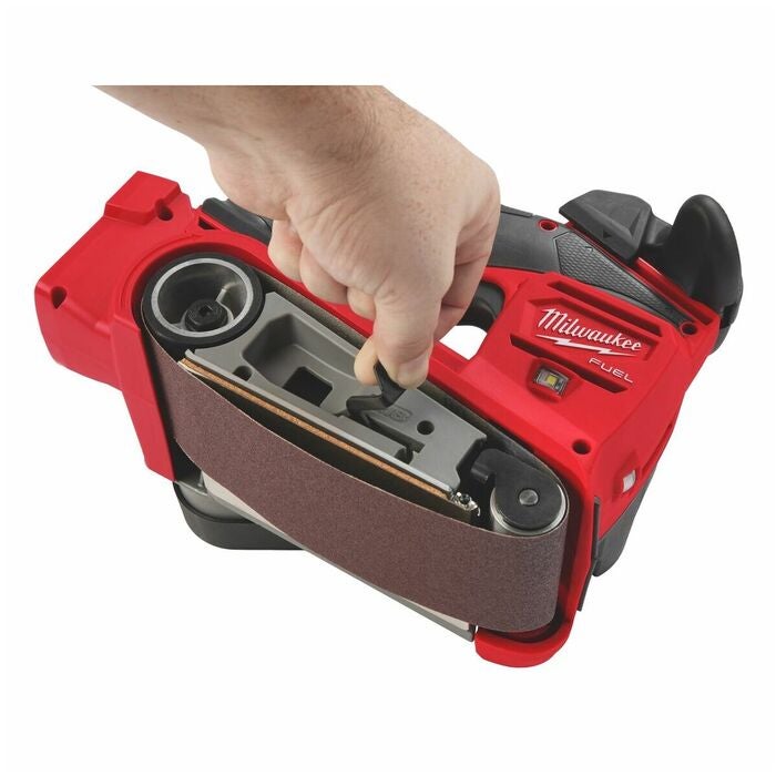 Batteridriven bandslip M18FBTS75