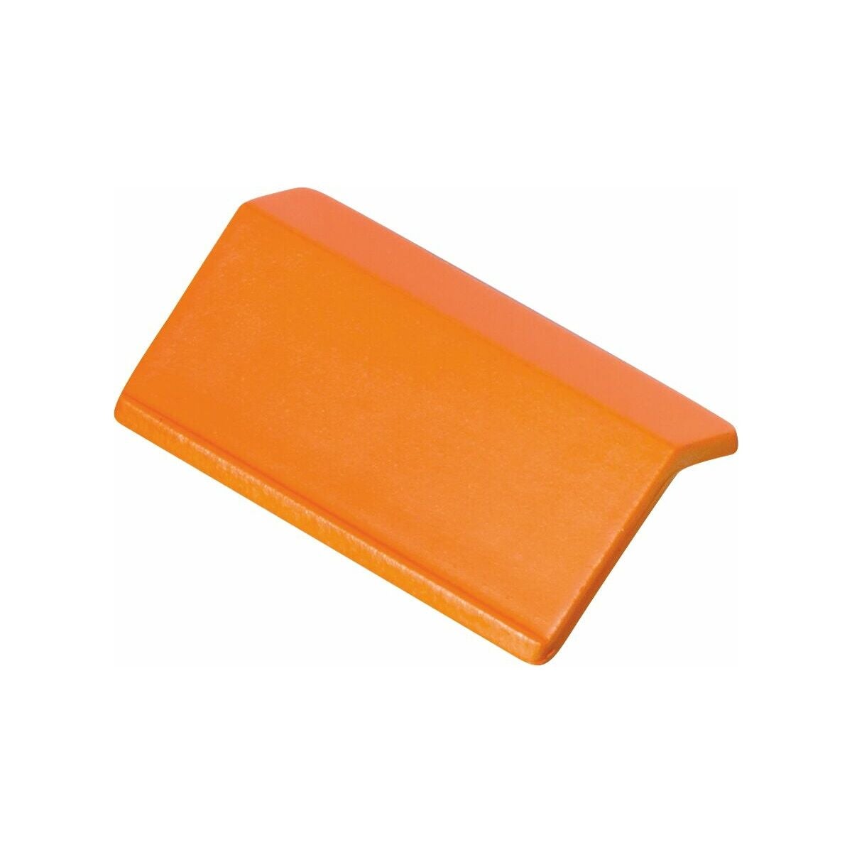 Etiketthållarsats orange 10 delar