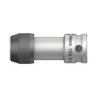 Bitshylsa med snabbväxelchuck för skruvdragare 8/16