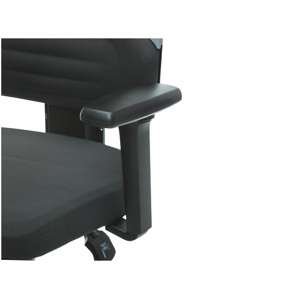 Multifunktionsarmstödspar ESD, höjdinställbar för Work-Tec