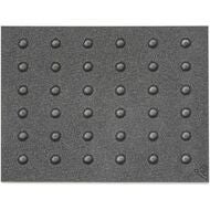 Tomma cellplastinsatser, för verktygshållare