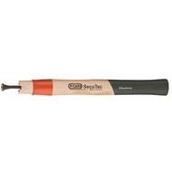 Hammarskaft SecuTec® av hickory med skyddshylsa och kilskruv 280 mm